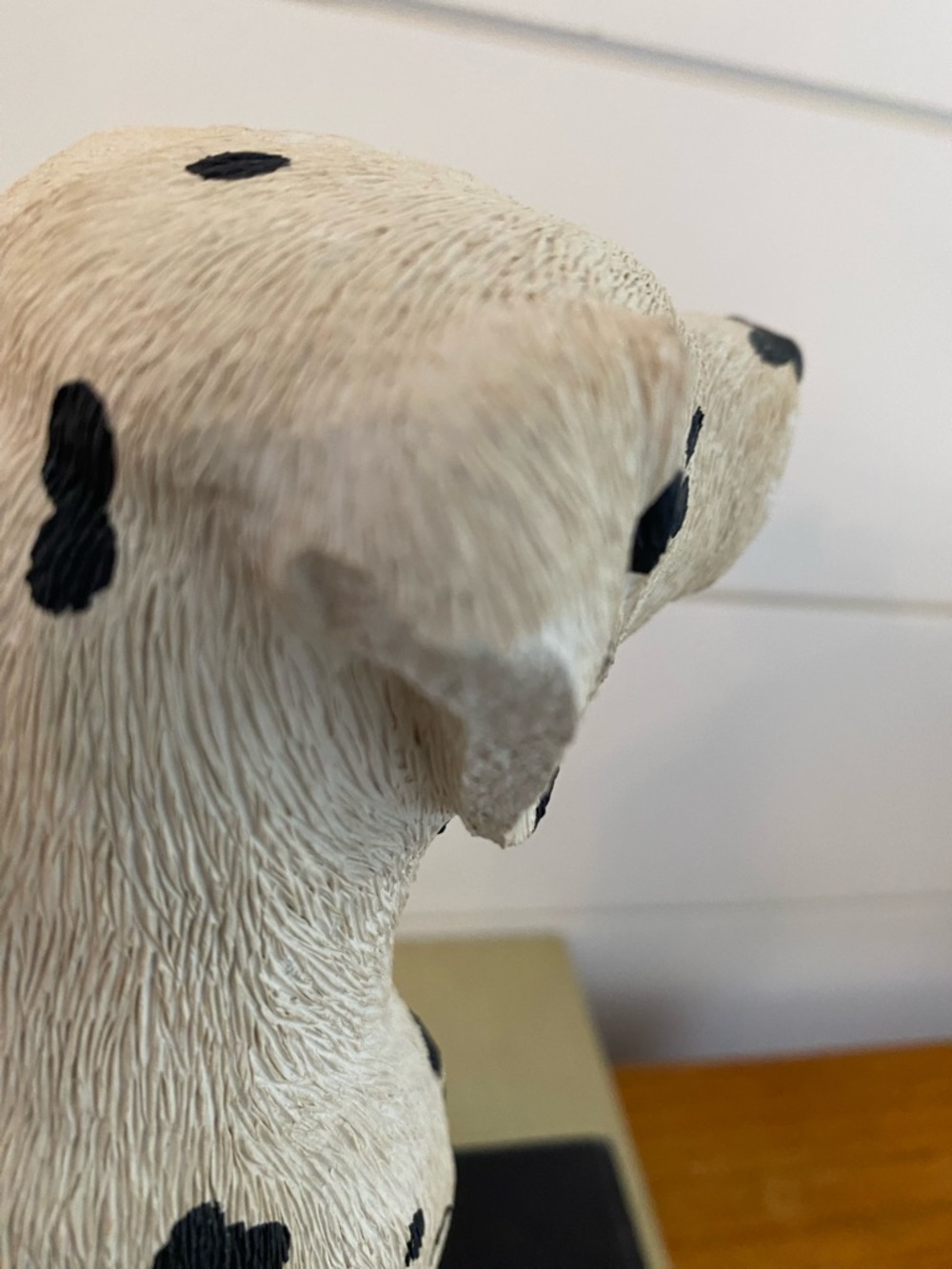Sandicast Hand Painted Sitting Dalmatian Collectible Figurine Sandra Bruce 1996 - Picture 7 of 11